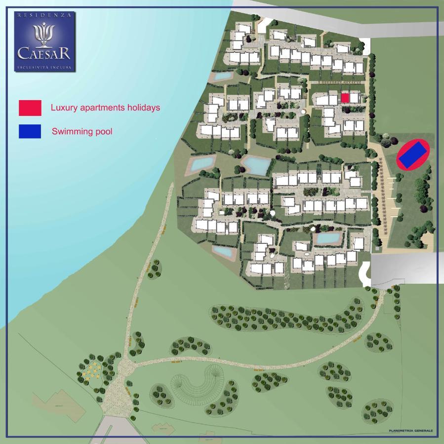 Giulia Luxury Apartment Sirmione Zewnętrze zdjęcie